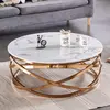 Buy Nabraska Marble Coffee Table: Elevate Your Living Room from Furnituretta