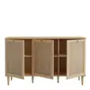 Buy Rattan elegance: the Calasetta sideboard for your home, 6 from Furnituretta