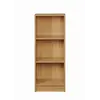Buy Maximize Space with a Sleek Medium Narrow Bookcase, 2 from Furnituretta