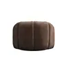 Buy Nao Swivel Chair in Treacle Bouclé with Contemporary Swivel Base, Colour: Treacle, Item Width: 101, 7 from Furnituretta