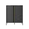 Buy Lars Highboard Cabinet 103cm, 3 from Furnituretta
