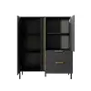 Buy Lars Highboard Cabinet 103cm, 4 from Furnituretta