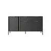 Buy Lars Sideboard Cabinet 153cm [Drawers], 3 from Furnituretta