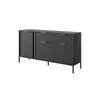 Buy Lars Sideboard Cabinet 153cm [Drawers] from Furnituretta