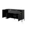 Buy Lars Sideboard Cabinet 153cm [Drawers], 2 from Furnituretta