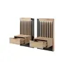 Buy Tally Bedside Tables 51cm [Set Of Two], 2 from Furnituretta