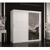 Buy Ramiro II Sliding Door Wardrobe 180cm, Colour: White, Item Width: 180, 7 from Furnituretta