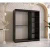 Buy Ramiro II Sliding Door Wardrobe 150cm, Colour: White, Item Width: 150, 3 from Furnituretta
