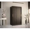 Buy Ramiro I Sliding Door Wardrobe 100cm, Colour: White, Item Width: 100, 6 from Furnituretta
