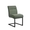 Buy Cleaver Dining Chair 2 Pack in Desert Sage Upholstery, Colour: Desert Sage from Furnituretta
