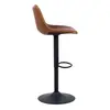 Buy I_Oregon Bar Stool in Brown, 2 from Furnituretta