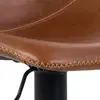 Buy I_Oregon Bar Stool in Brown, 7 from Furnituretta