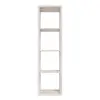 Buy Mauro 3 Shelves Storage Unit in Sand Oak, 3 from Furnituretta