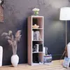 Buy Mauro 3 Shelves Storage Unit in Sand Oak, 2 from Furnituretta