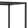 Buy Matt Black Bookcase: 5 Shelves for All Your Needs, 8 from Furnituretta