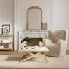 Buy Bear Dawn Faux Fur Occasional Chair, 2 from Furnituretta