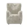 Buy Bear Wolf Faux Fur Occasional Chair, 3 from Furnituretta