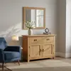 Buy Stirling Large Buffet with 2 Doors and 2 Drawers, 4 from Furnituretta