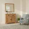 Buy Stirling Compact Buffet with 2 Doors and 1 Drawer, 4 from Furnituretta