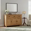 Buy Stirling Buffet with 3 Doors and 3 Drawers, 4 from Furnituretta