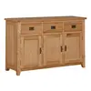 Buy Stirling Buffet with 3 Doors and 3 Drawers from Furnituretta