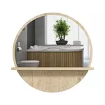 Shop Bathroom Mirrors at Furnituretta
