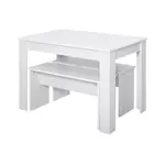 Shop Dining Table and Benches at Furnituretta