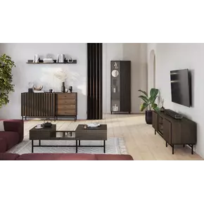 Buy Piemonte PE-03 TV Cabinet 165cm, 6 from Furnituretta