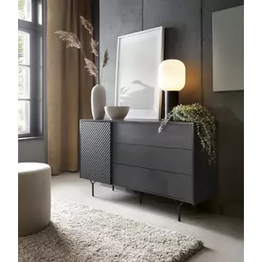 Buy Raven Sideboard Cabinet 144cm, 5 from Furnituretta