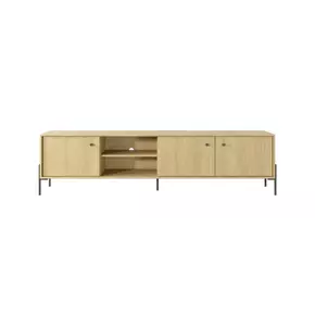 Buy Scandi TV Cabinet 207cm, 3 from Furnituretta