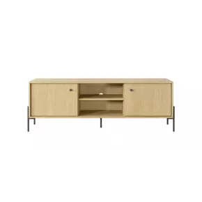 Buy Scandi TV Cabinet 157cm, 3 from Furnituretta