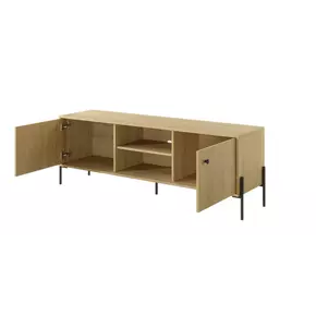Buy Scandi TV Cabinet 157cm, 2 from Furnituretta
