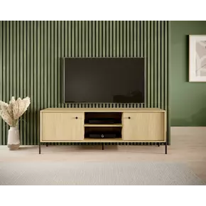 Buy Scandi TV Cabinet 157cm, 5 from Furnituretta