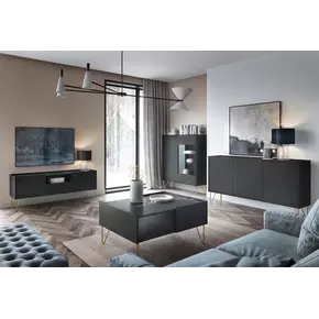 Buy Harmony TV Cabinet 144cm, 5 from Furnituretta