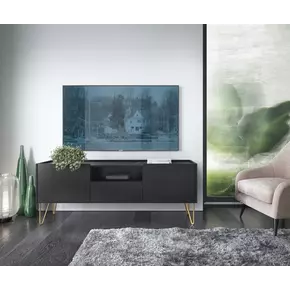 Buy Harmony TV Cabinet 144cm, 4 from Furnituretta