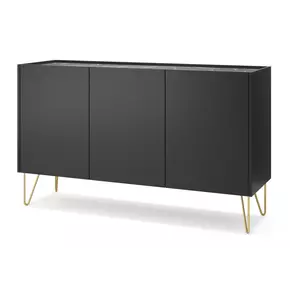 Buy Harmony Sideboard Cabinet 144cm, 3 from Furnituretta