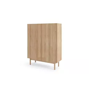Buy Boho Highboard Cabinet 97cm from Furnituretta