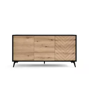 Buy Diamond Large Sideboard Cabinet 154cm [Drawers], 2 from Furnituretta