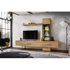 Buy Rise TV Entertainment Unit from Furnituretta