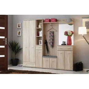 Buy Armario Hallway Cabinet, 2 from Furnituretta
