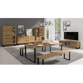 Buy Halle 40 TV Cabinet, 4 from Furnituretta