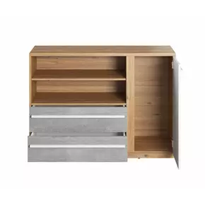 Buy Plano PN-05 Sideboard Cabinet, 3 from Furnituretta