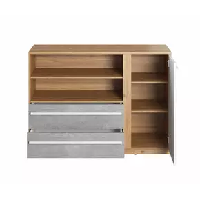 Buy Plano PN-05 Sideboard Cabinet, 2 from Furnituretta