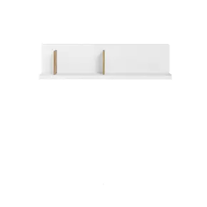 Buy Massi MS-07 Wall Shelf 120cm, 2 from Furnituretta