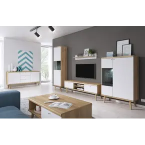 Buy Primo Large TV Cabinet, 4 from Furnituretta