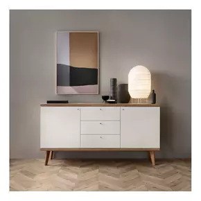 Buy Primo Large Sideboard Cabinet, 4 from Furnituretta