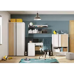 Buy Imola IM-11 Wall Hung Shelf, 3 from Furnituretta