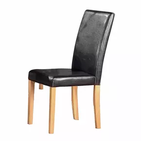 Buy Ashdale Dining Chair, Colour: Black from Furnituretta