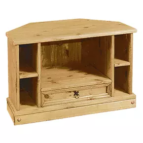 Buy Corona TV Cabinet Corner from Furnituretta