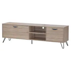 Buy Sonoma TV Unit 2 Drawer from Furnituretta